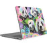 Rainbow Pandas with Butterflies by Sheena Pike Surface Laptop Studio Skin